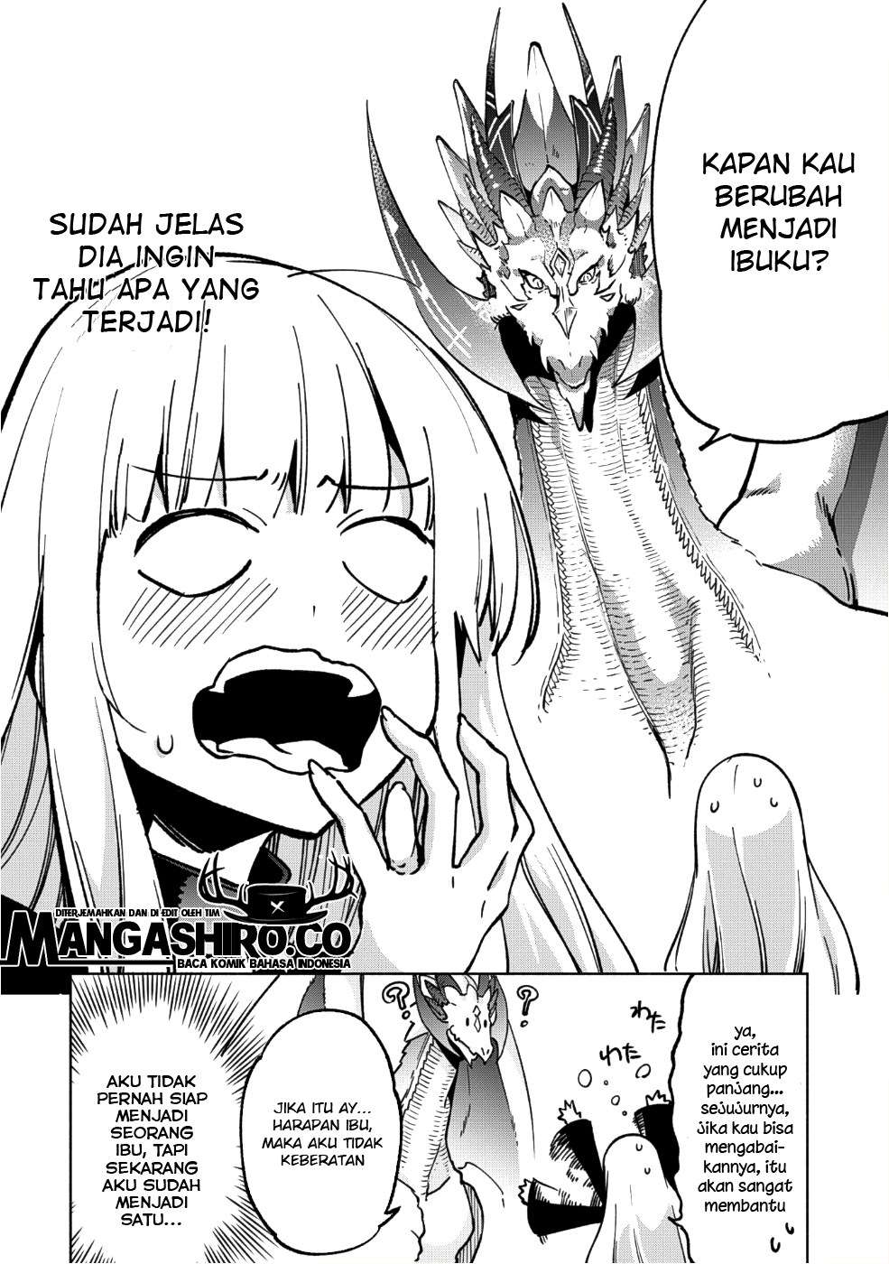 Kenja No Deshi Wo Nanoru Kenja Chapter 31 - halaman 3
