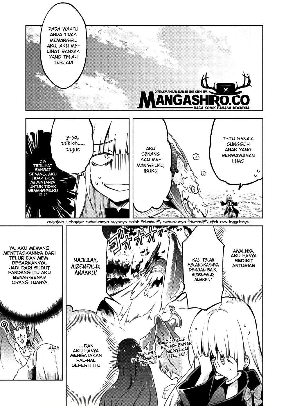 Kenja No Deshi Wo Nanoru Kenja Chapter 31 - halaman 5