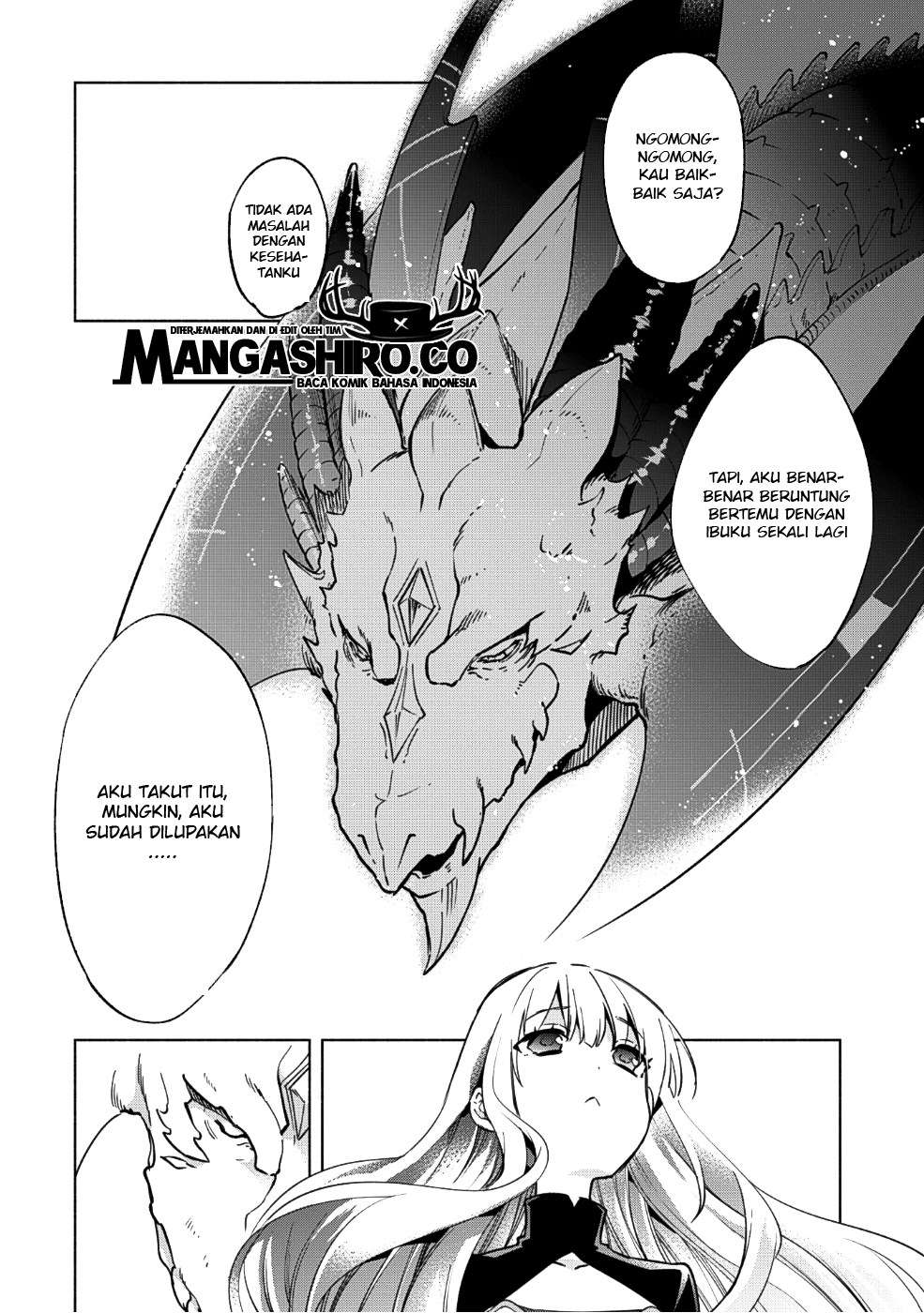 Kenja No Deshi Wo Nanoru Kenja Chapter 31 - halaman 6