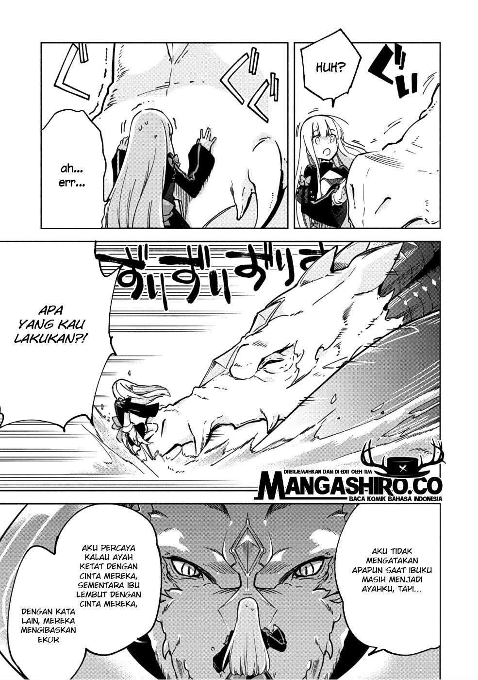 Kenja No Deshi Wo Nanoru Kenja Chapter 31 - halaman 7