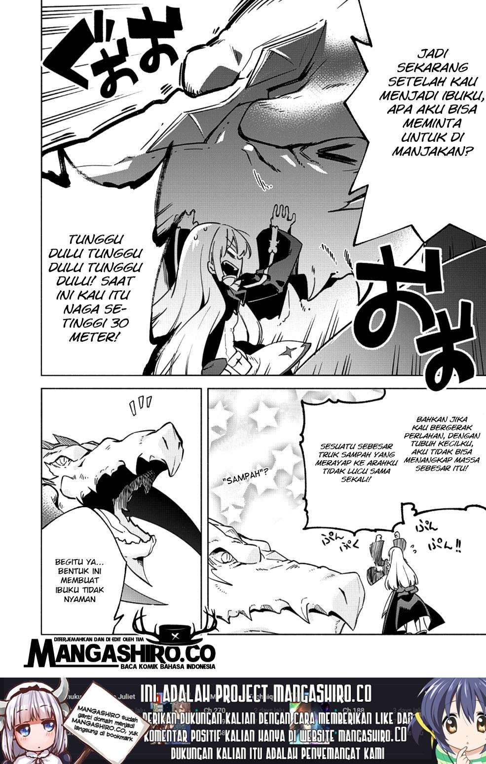 Kenja No Deshi Wo Nanoru Kenja Chapter 31 - halaman 8
