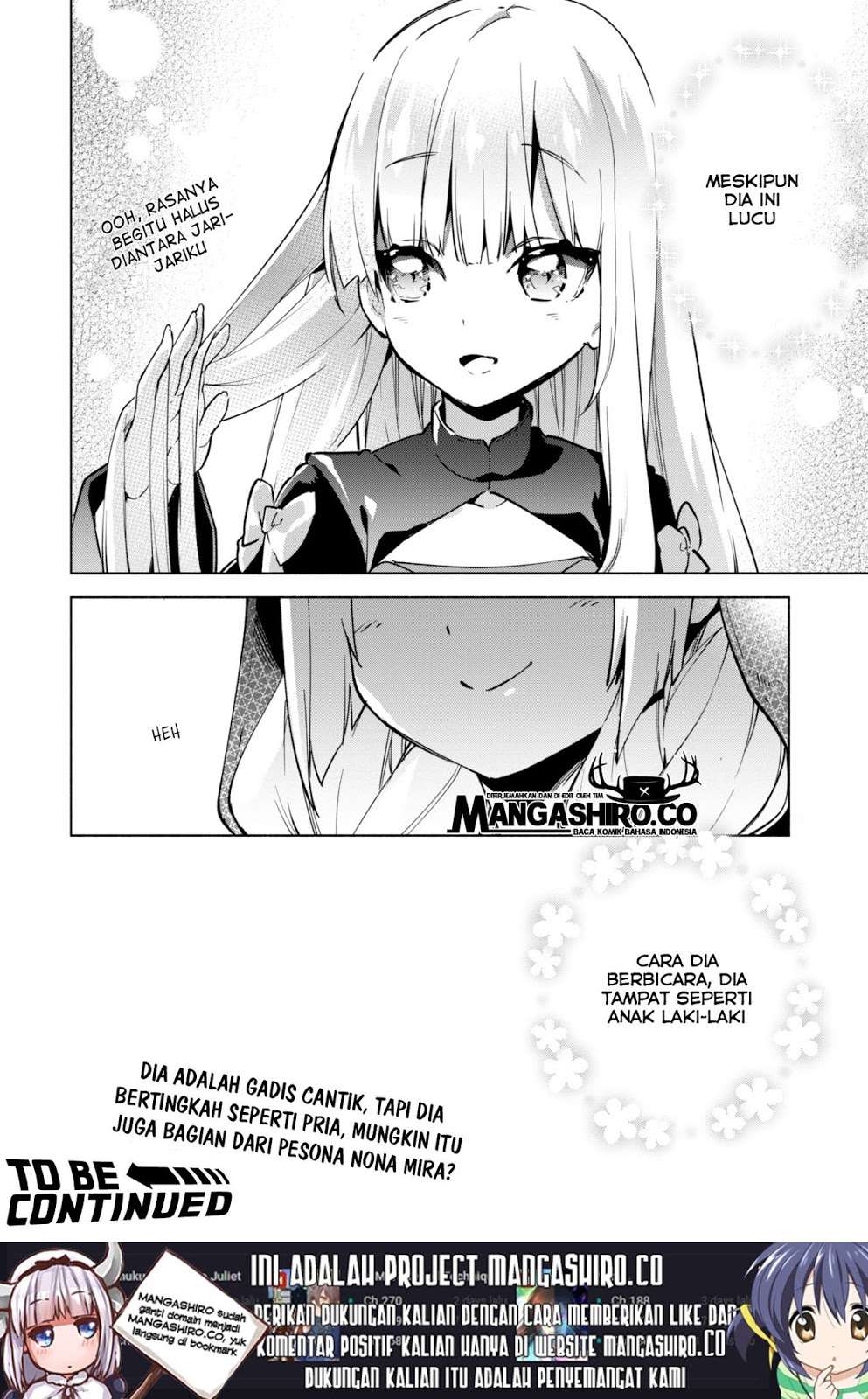 Kenja No Deshi Wo Nanoru Kenja Chapter 32 - halaman 10