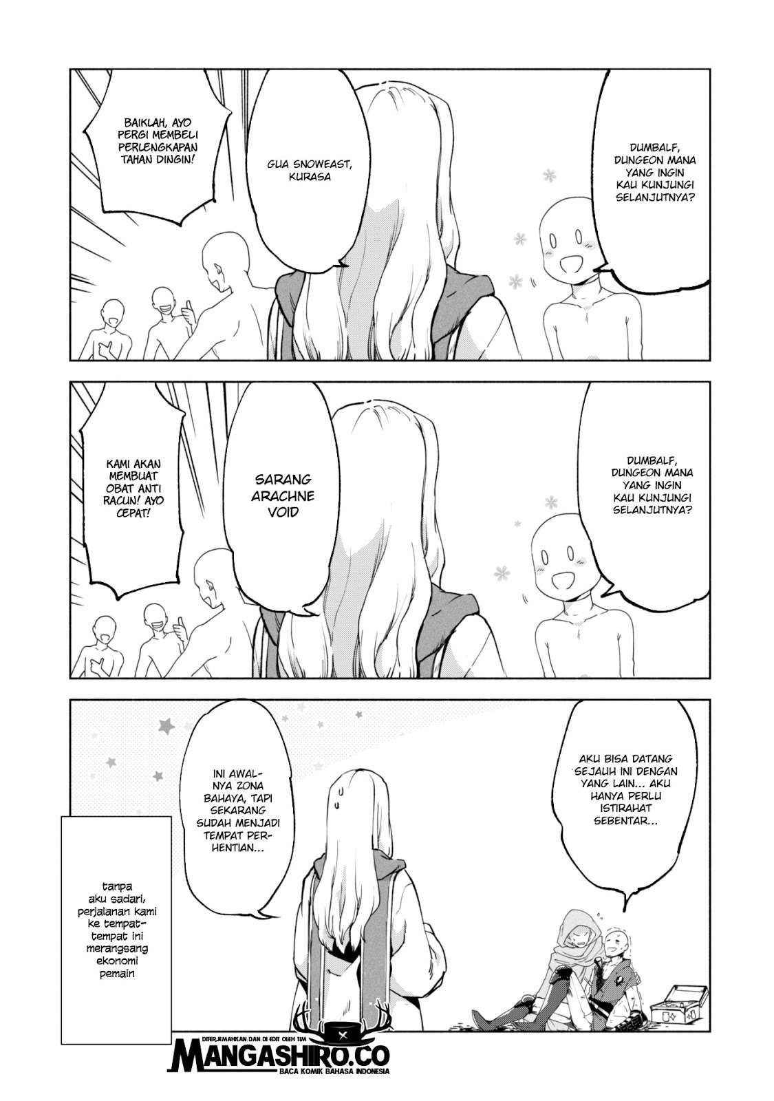 Kenja No Deshi Wo Nanoru Kenja Chapter 32 - halaman 5