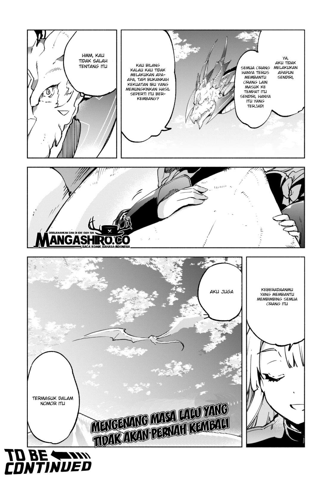 Kenja No Deshi Wo Nanoru Kenja Chapter 32 - halaman 6