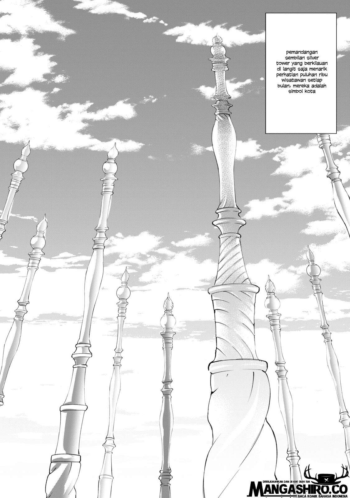 Kenja No Deshi Wo Nanoru Kenja Chapter 33 - halaman 14
