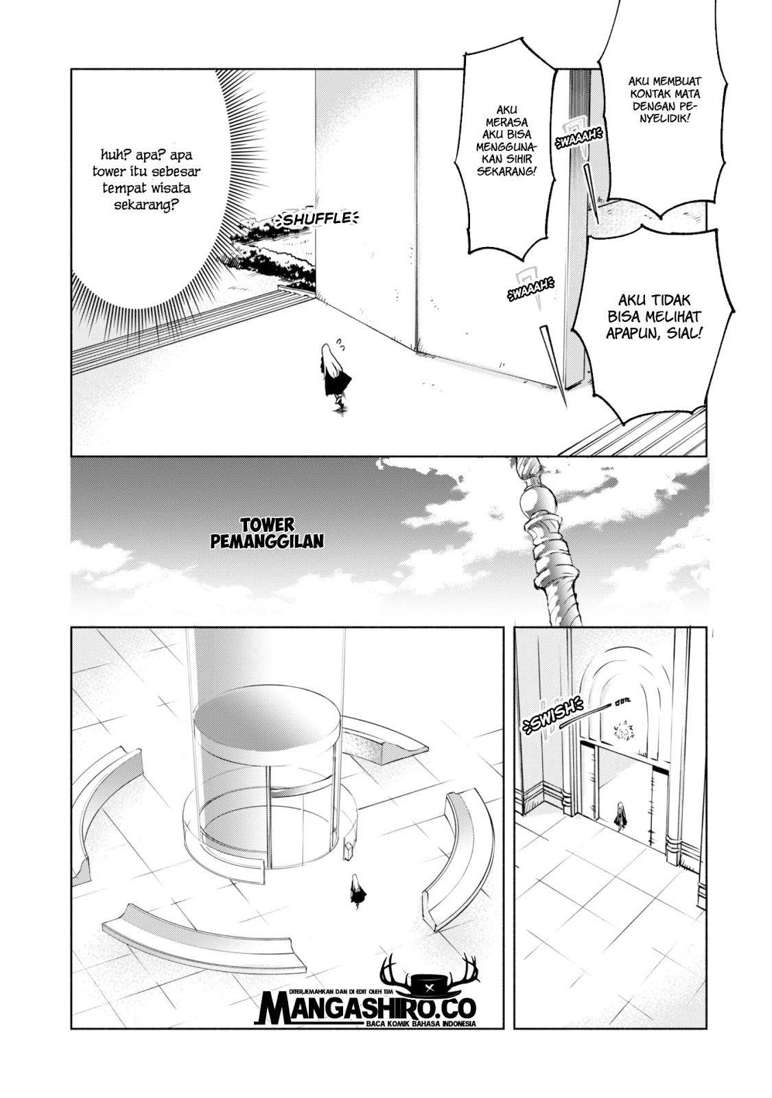 Kenja No Deshi Wo Nanoru Kenja Chapter 33 - halaman 17