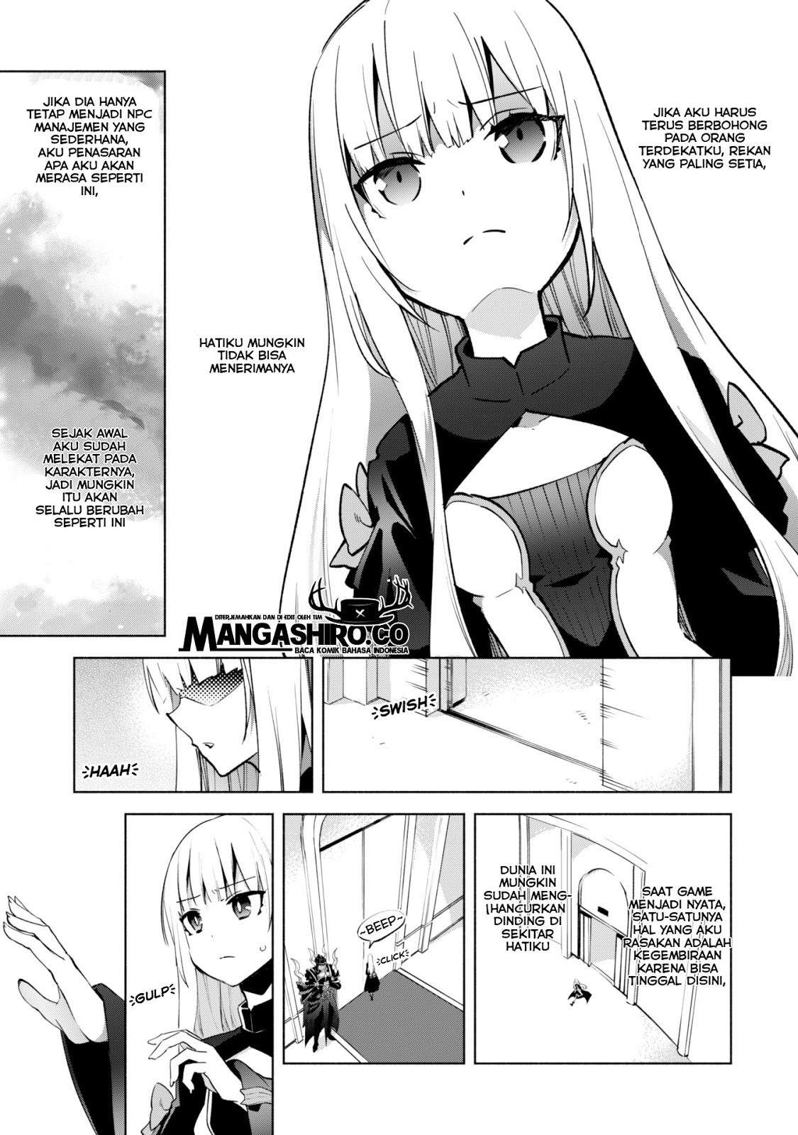 Kenja No Deshi Wo Nanoru Kenja Chapter 33 - halaman 19