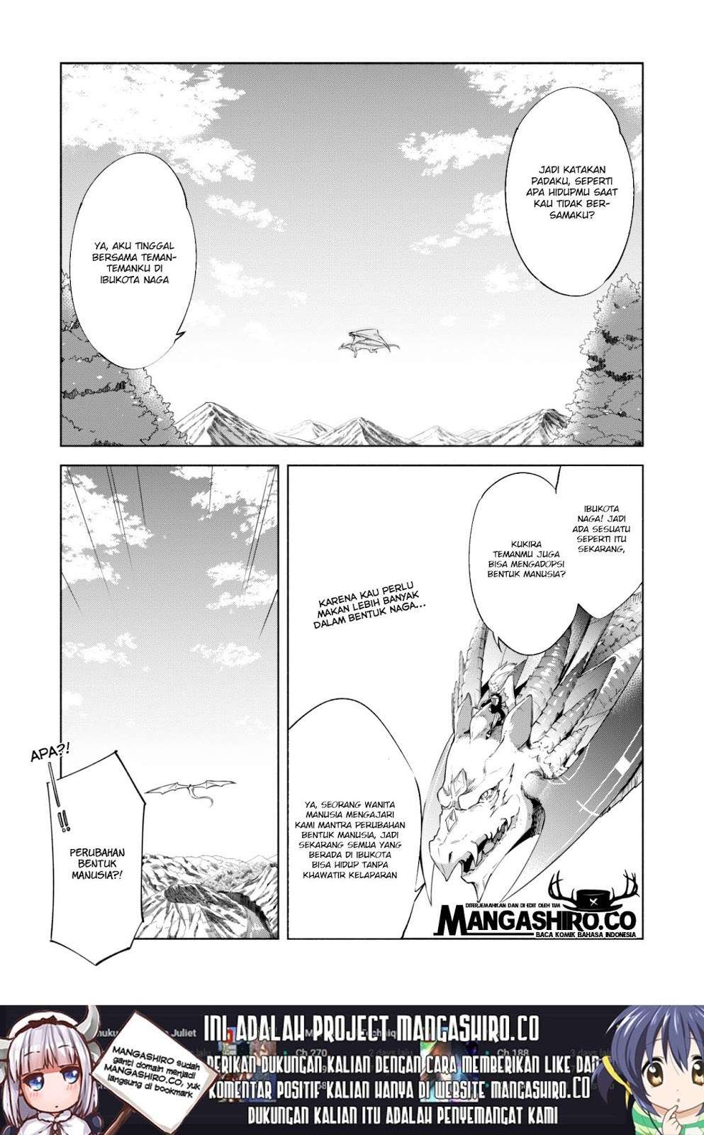 Kenja No Deshi Wo Nanoru Kenja Chapter 33 - halaman 2
