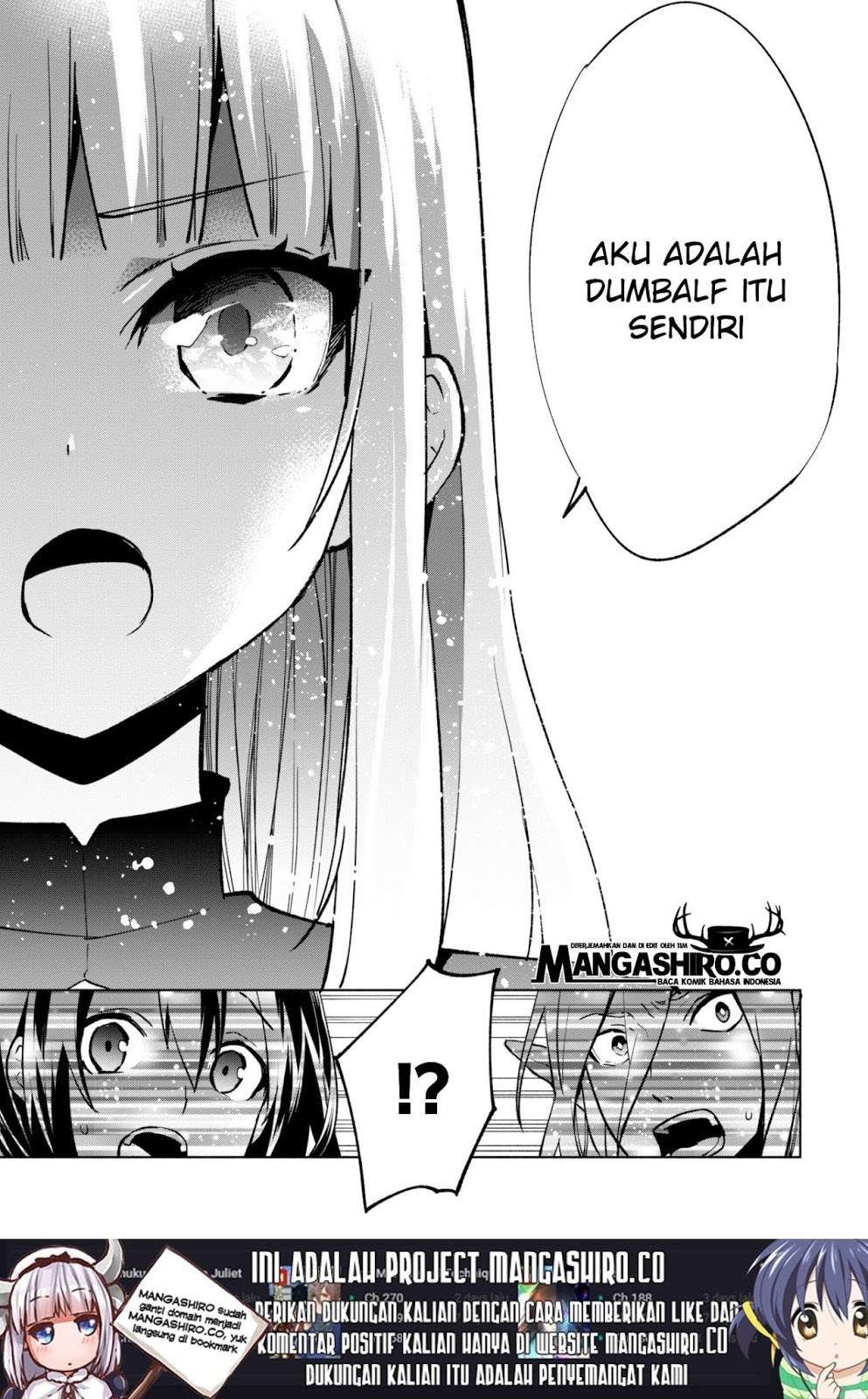 Kenja No Deshi Wo Nanoru Kenja Chapter 33 - halaman 23