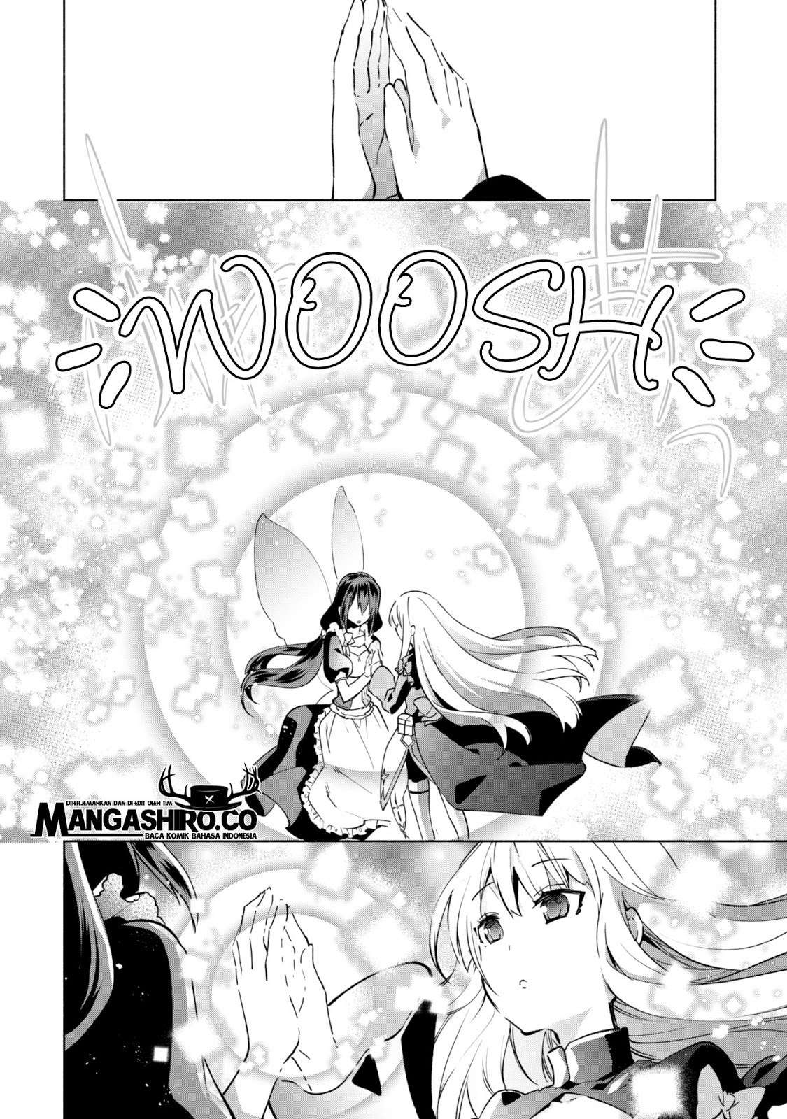 Kenja No Deshi Wo Nanoru Kenja Chapter 33 - halaman 28