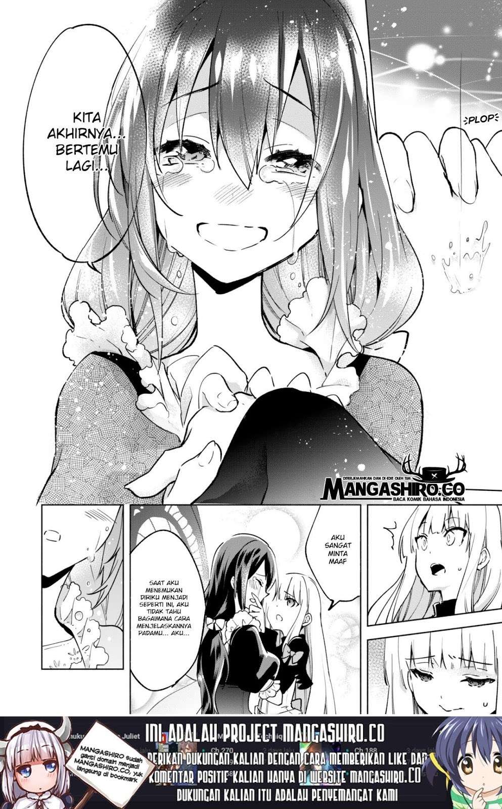 Kenja No Deshi Wo Nanoru Kenja Chapter 33 - halaman 30