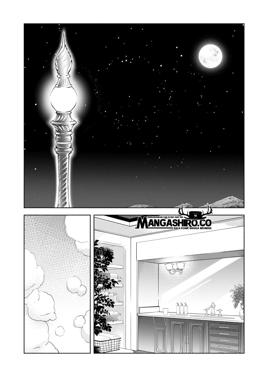 Kenja No Deshi Wo Nanoru Kenja Chapter 33 - halaman 35