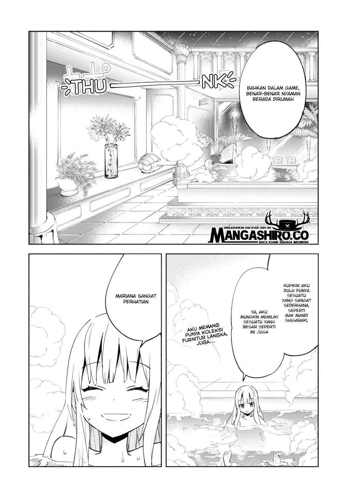 Kenja No Deshi Wo Nanoru Kenja Chapter 33 - halaman 36