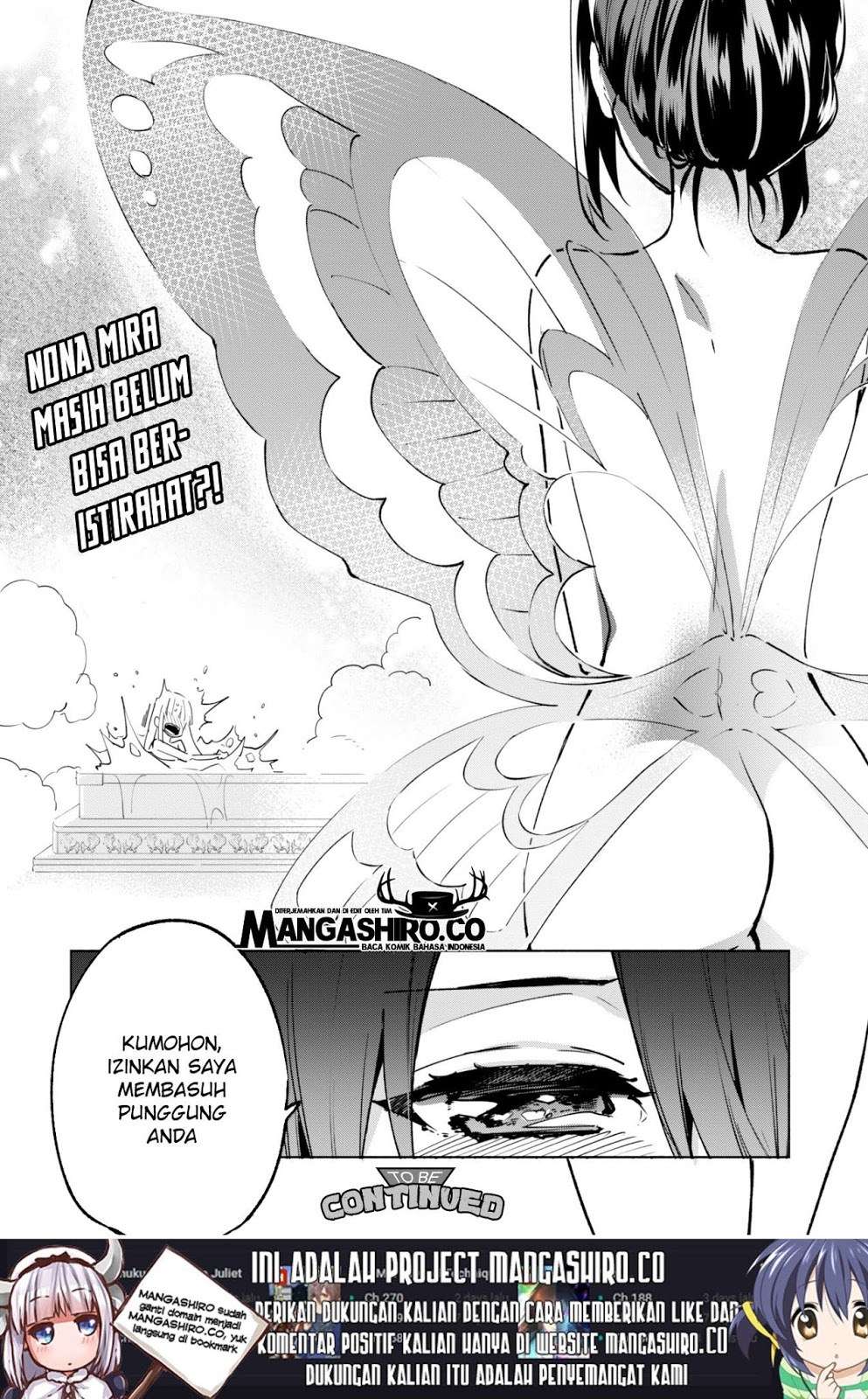Kenja No Deshi Wo Nanoru Kenja Chapter 33 - halaman 38