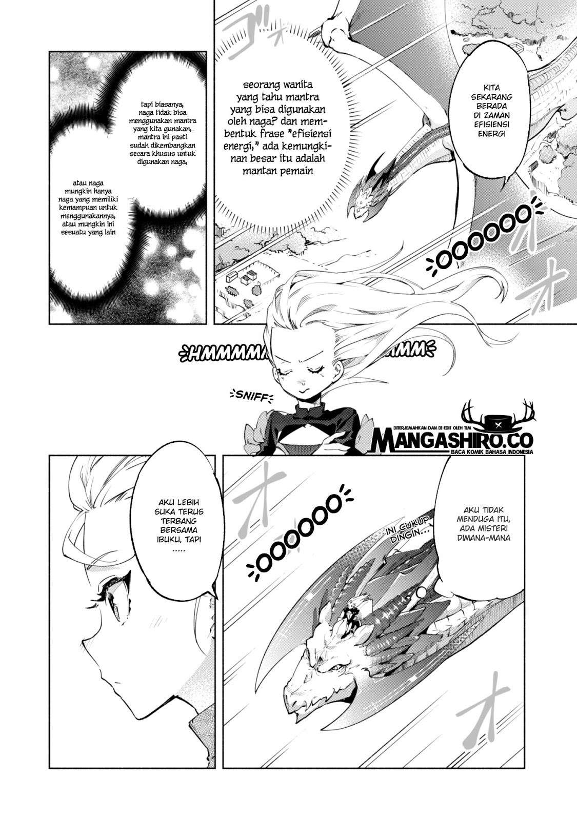Kenja No Deshi Wo Nanoru Kenja Chapter 33 - halaman 4