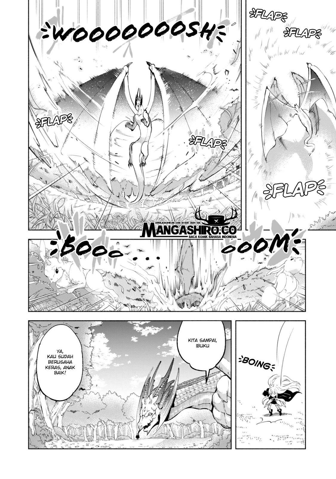 Kenja No Deshi Wo Nanoru Kenja Chapter 33 - halaman 6