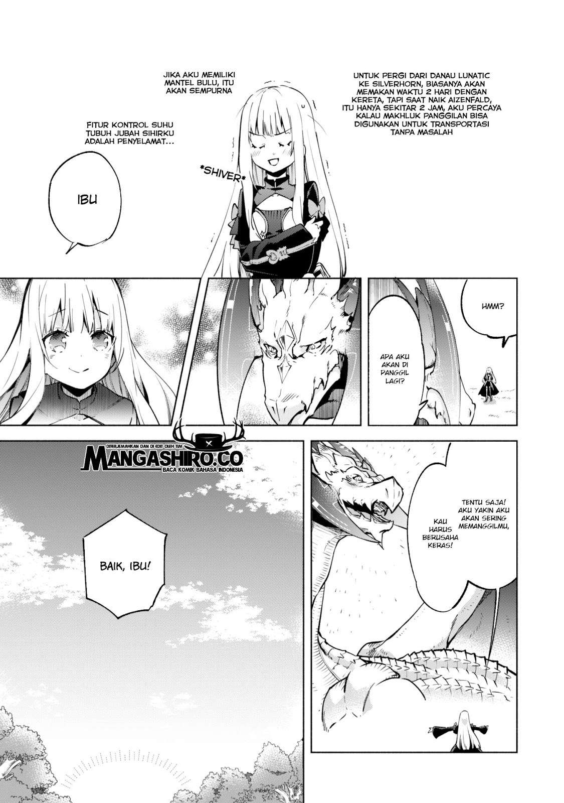 Kenja No Deshi Wo Nanoru Kenja Chapter 33 - halaman 7