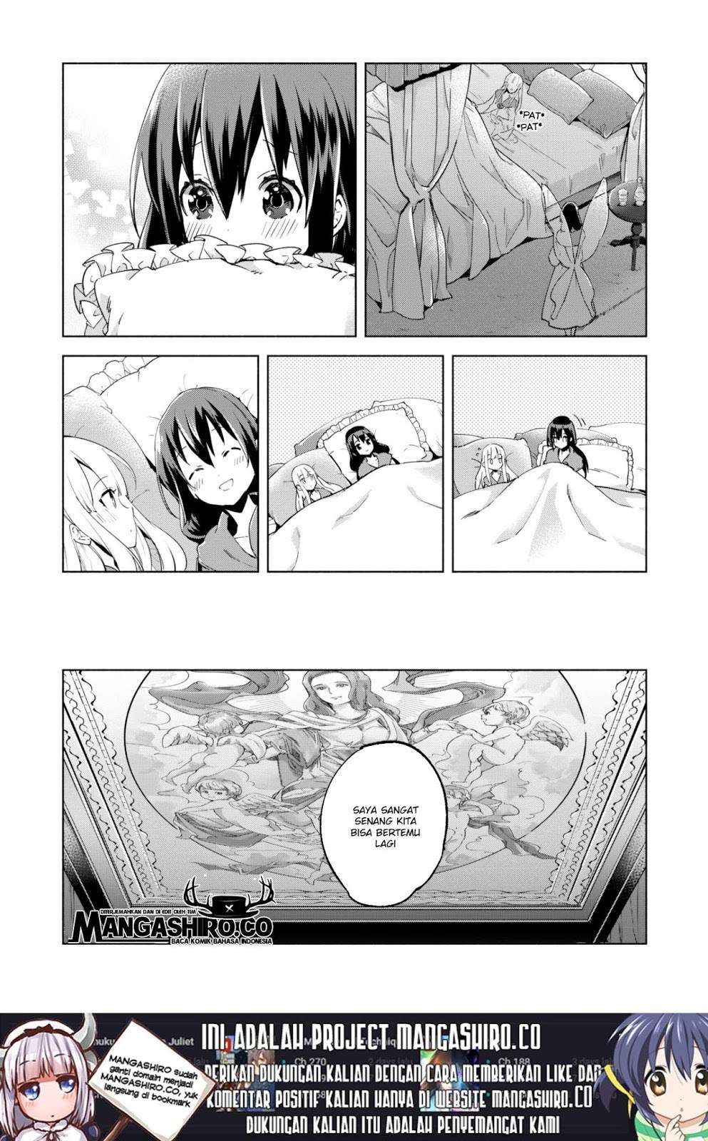 Kenja No Deshi Wo Nanoru Kenja Chapter 34 - halaman 12