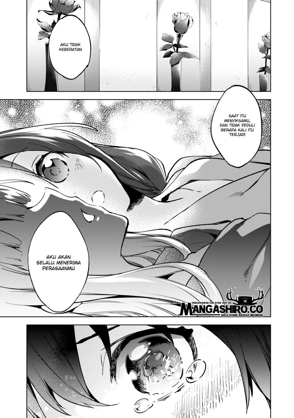 Kenja No Deshi Wo Nanoru Kenja Chapter 34 - halaman 15