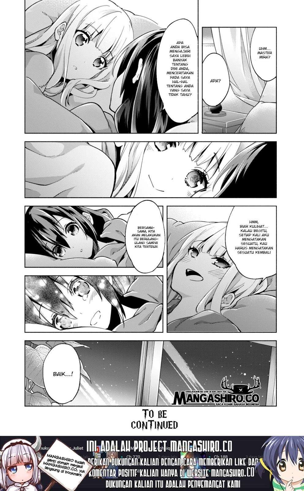 Kenja No Deshi Wo Nanoru Kenja Chapter 34 - halaman 18