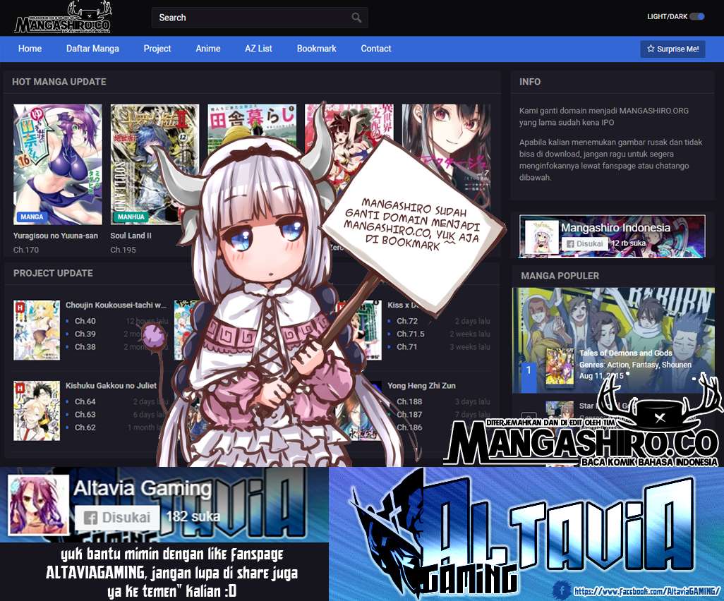 Kenja No Deshi Wo Nanoru Kenja Chapter 34 - halaman 19