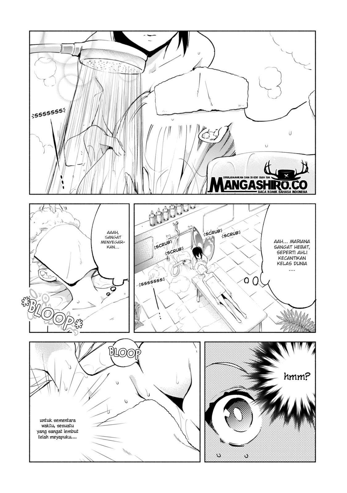 Kenja No Deshi Wo Nanoru Kenja Chapter 34 - halaman 6