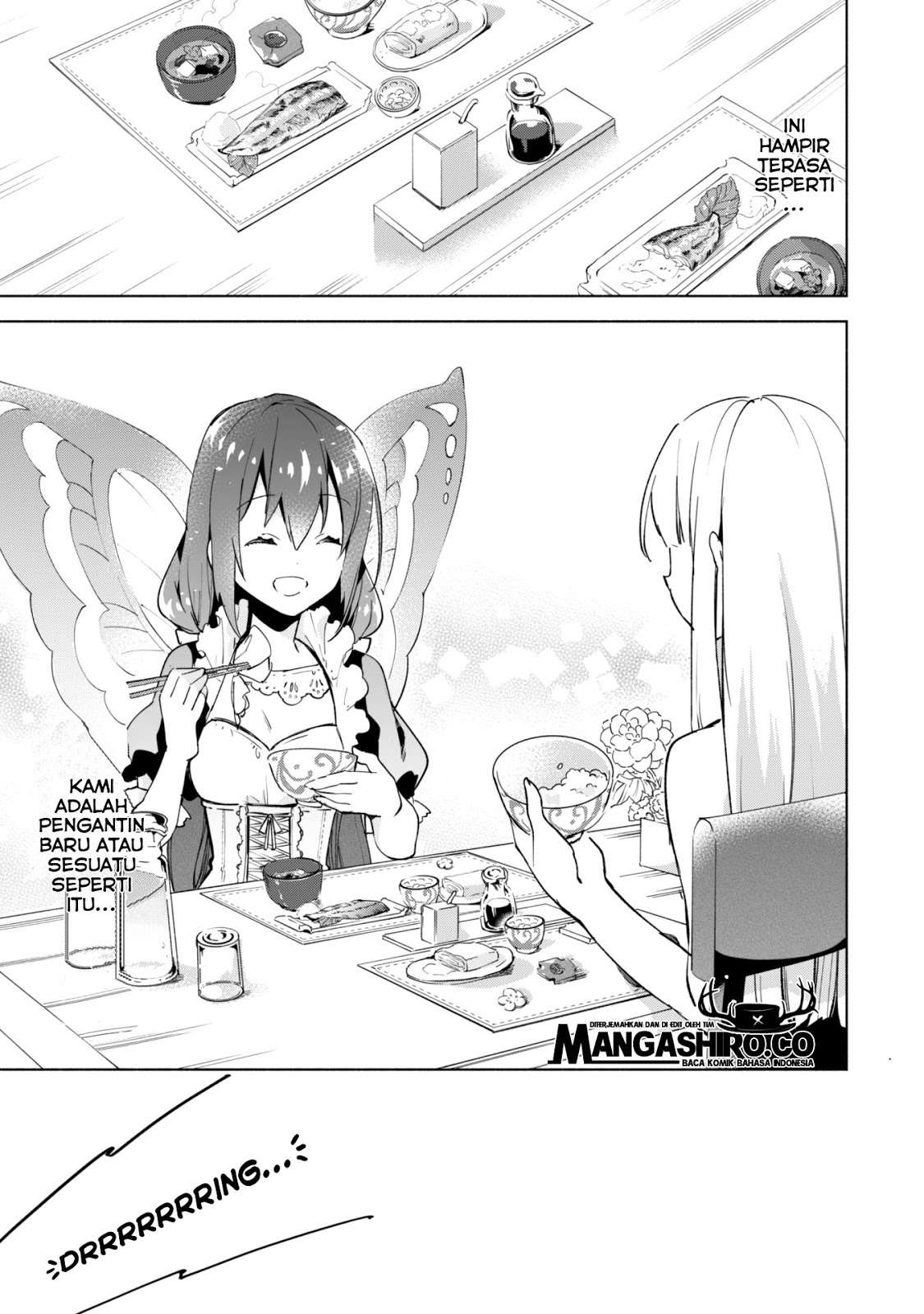 Kenja No Deshi Wo Nanoru Kenja Chapter 35 - halaman 10