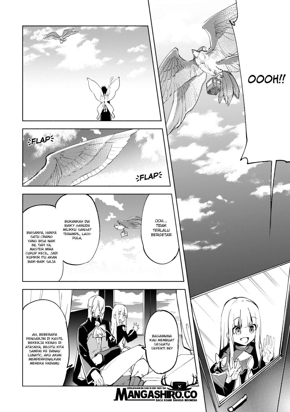 Kenja No Deshi Wo Nanoru Kenja Chapter 35 - halaman 15