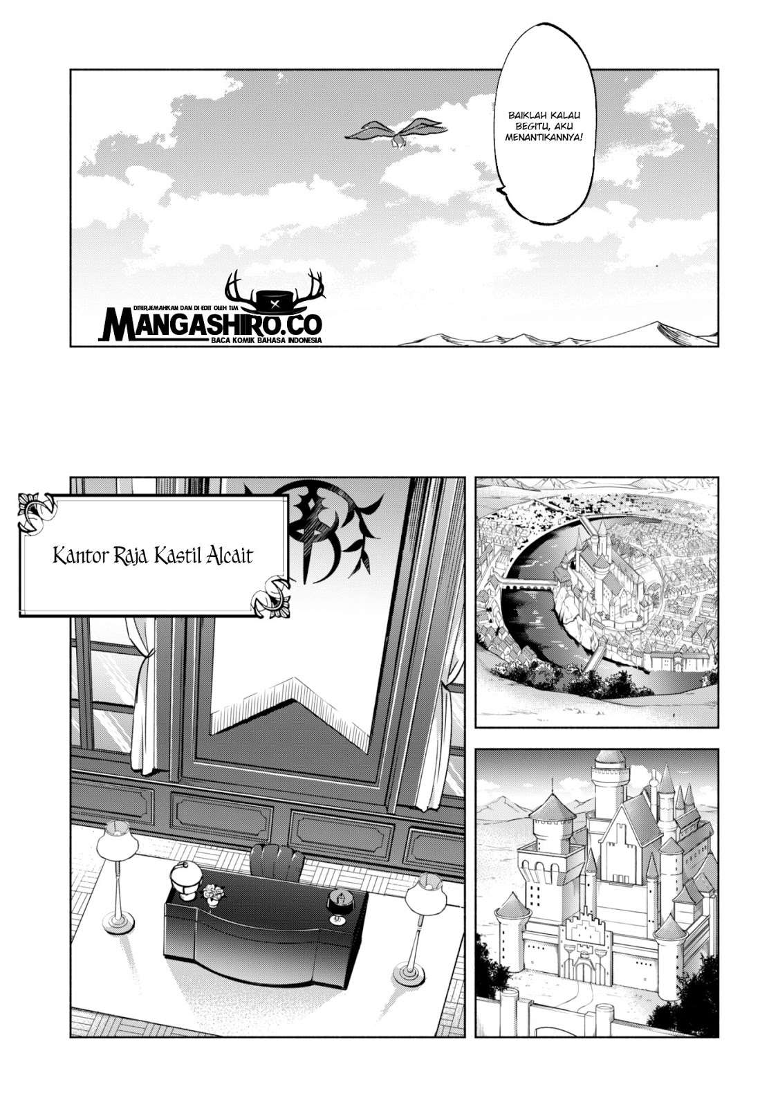 Kenja No Deshi Wo Nanoru Kenja Chapter 35 - halaman 16