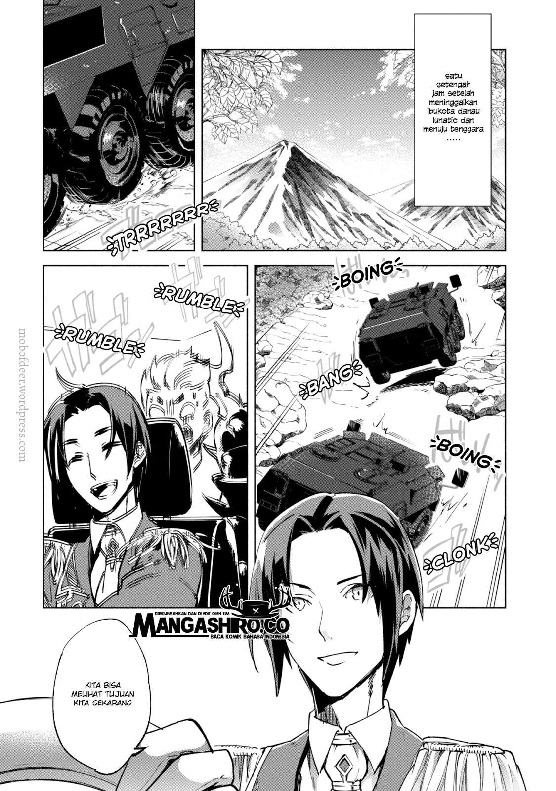 Kenja No Deshi Wo Nanoru Kenja Chapter 35 - halaman 25