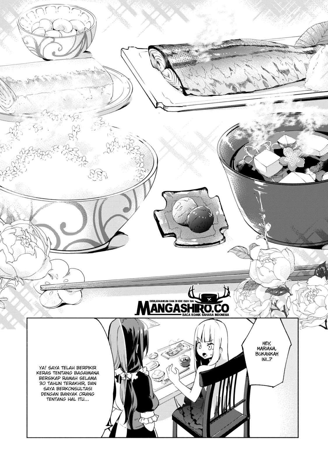Kenja No Deshi Wo Nanoru Kenja Chapter 35 - halaman 5