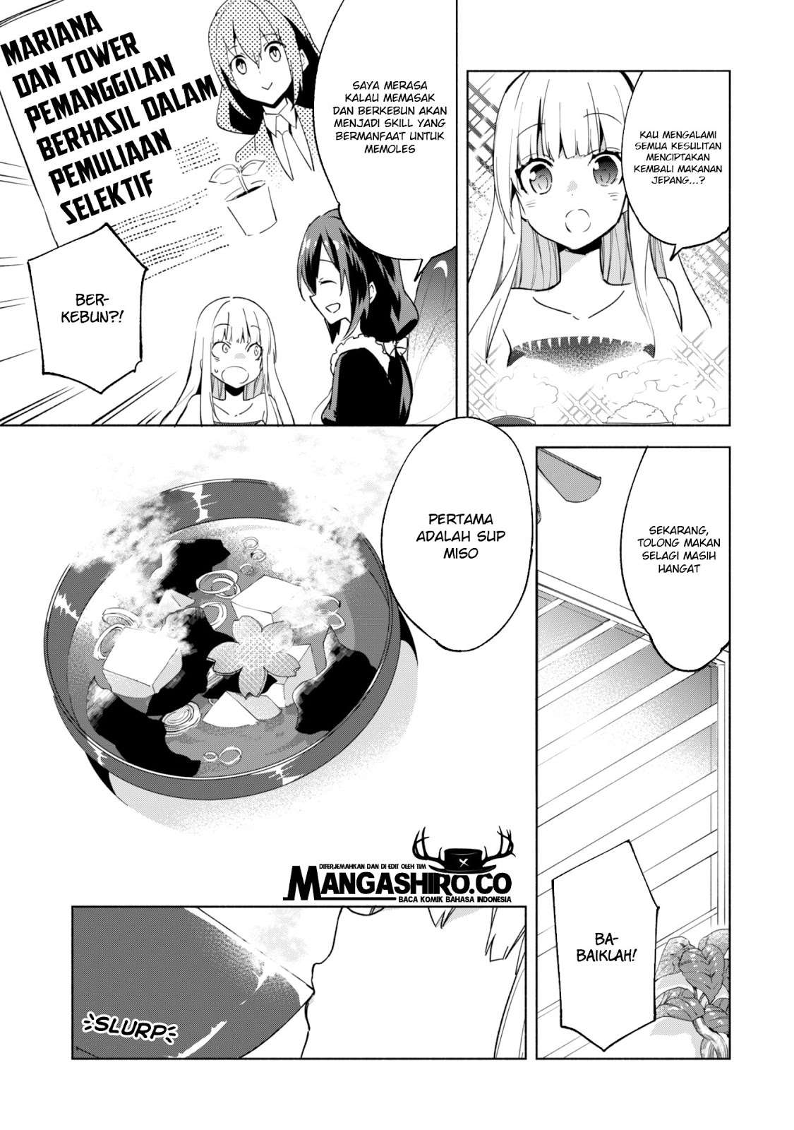 Kenja No Deshi Wo Nanoru Kenja Chapter 35 - halaman 6