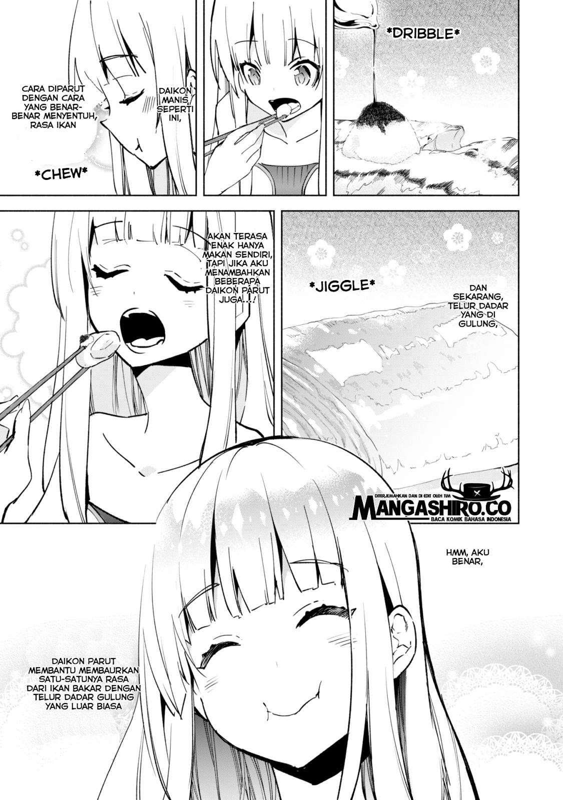 Kenja No Deshi Wo Nanoru Kenja Chapter 35 - halaman 8