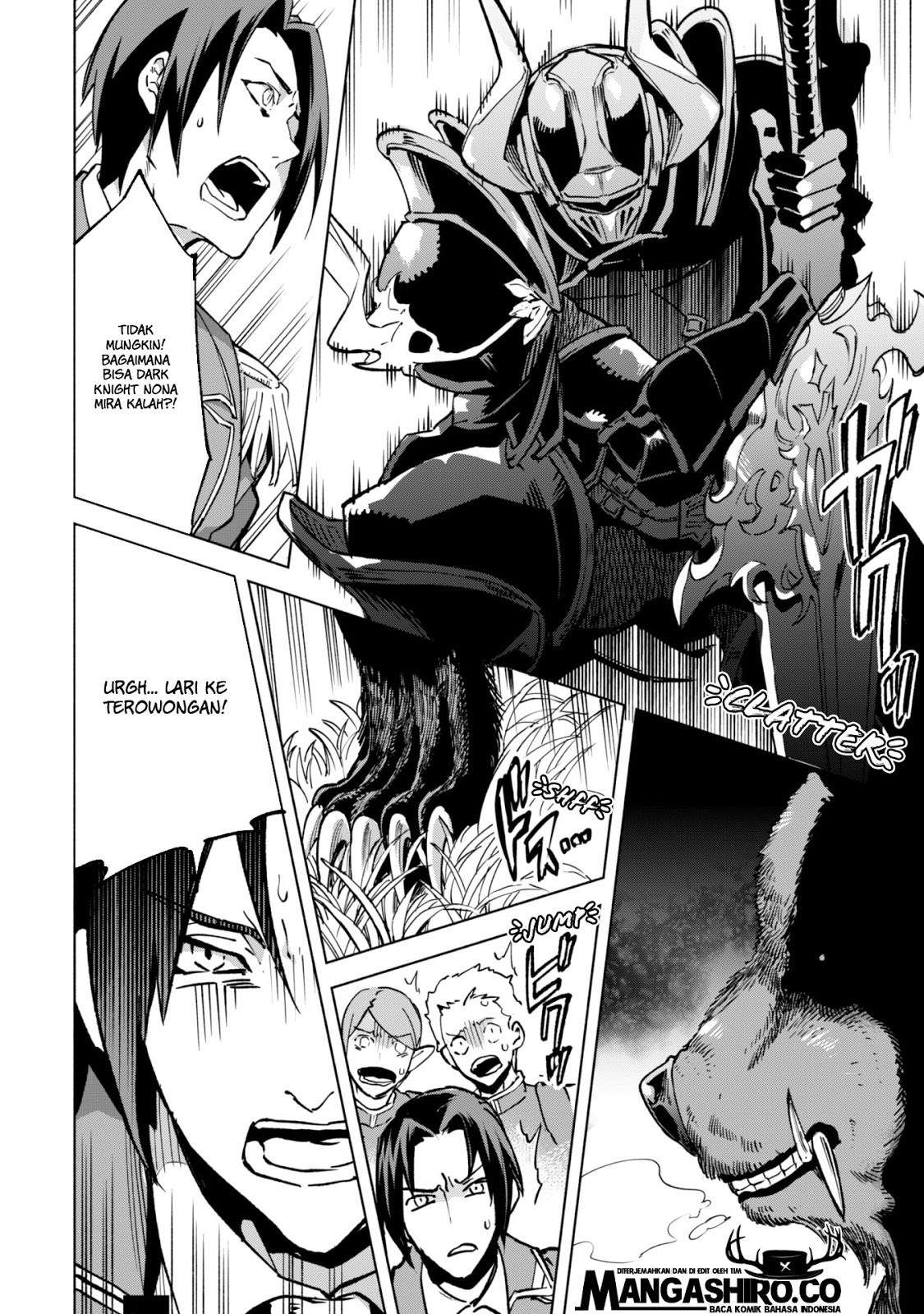Kenja No Deshi Wo Nanoru Kenja Chapter 36 - halaman 10