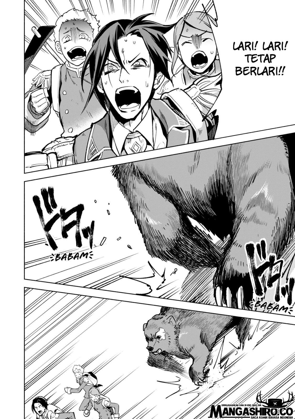 Kenja No Deshi Wo Nanoru Kenja Chapter 36 - halaman 12