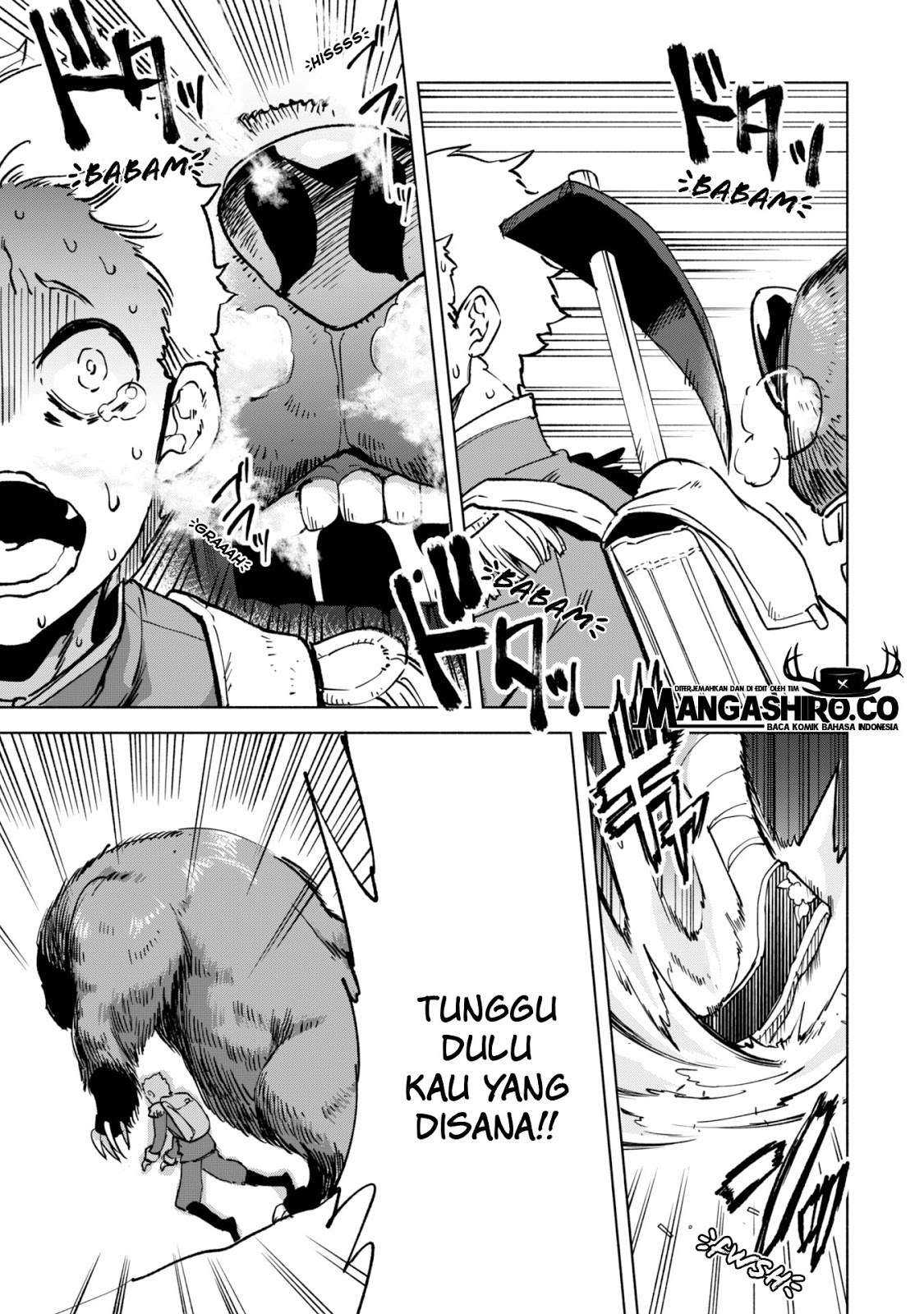 Kenja No Deshi Wo Nanoru Kenja Chapter 36 - halaman 13