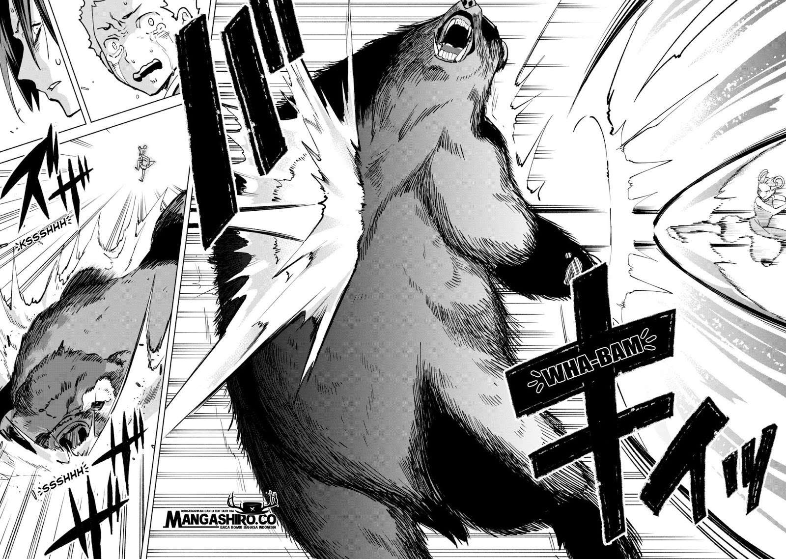 Kenja No Deshi Wo Nanoru Kenja Chapter 36 - halaman 14