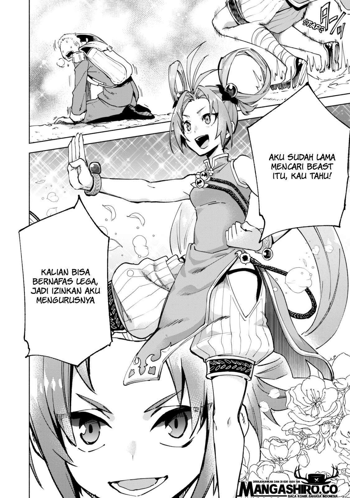 Kenja No Deshi Wo Nanoru Kenja Chapter 36 - halaman 15