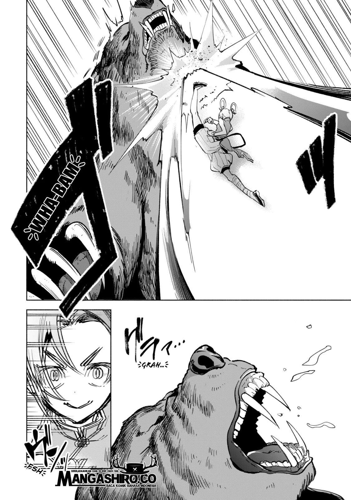 Kenja No Deshi Wo Nanoru Kenja Chapter 36 - halaman 17