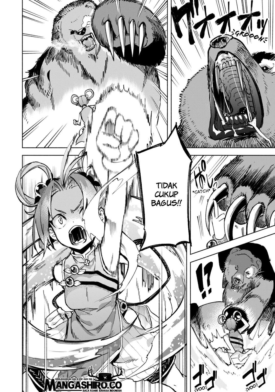 Kenja No Deshi Wo Nanoru Kenja Chapter 36 - halaman 19