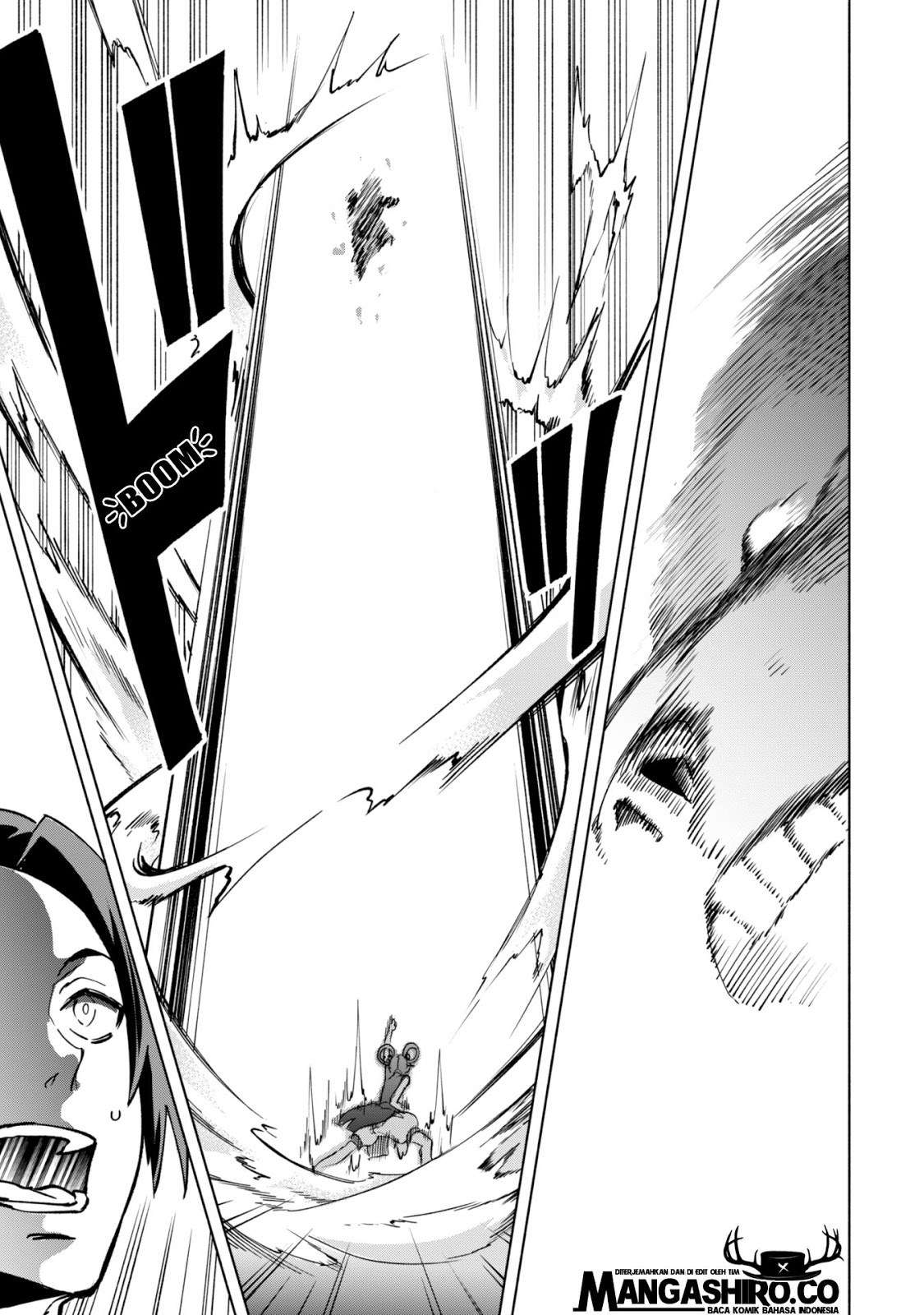 Kenja No Deshi Wo Nanoru Kenja Chapter 36 - halaman 20