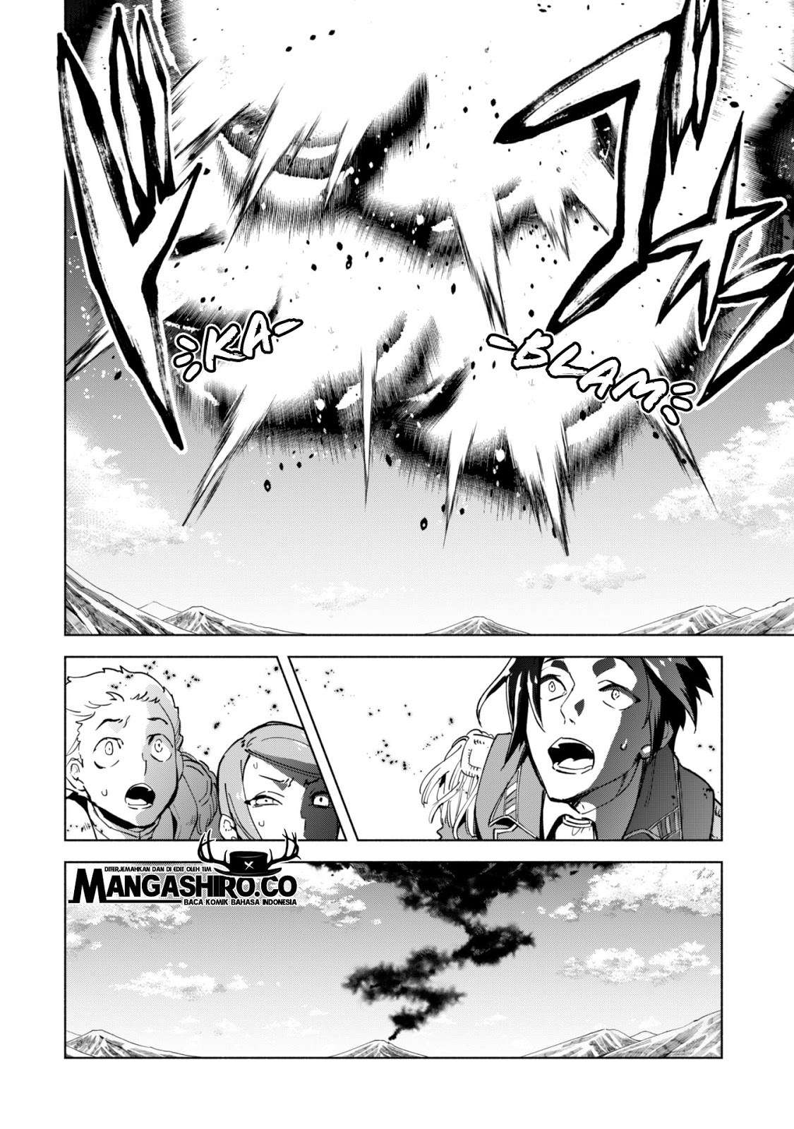 Kenja No Deshi Wo Nanoru Kenja Chapter 36 - halaman 21