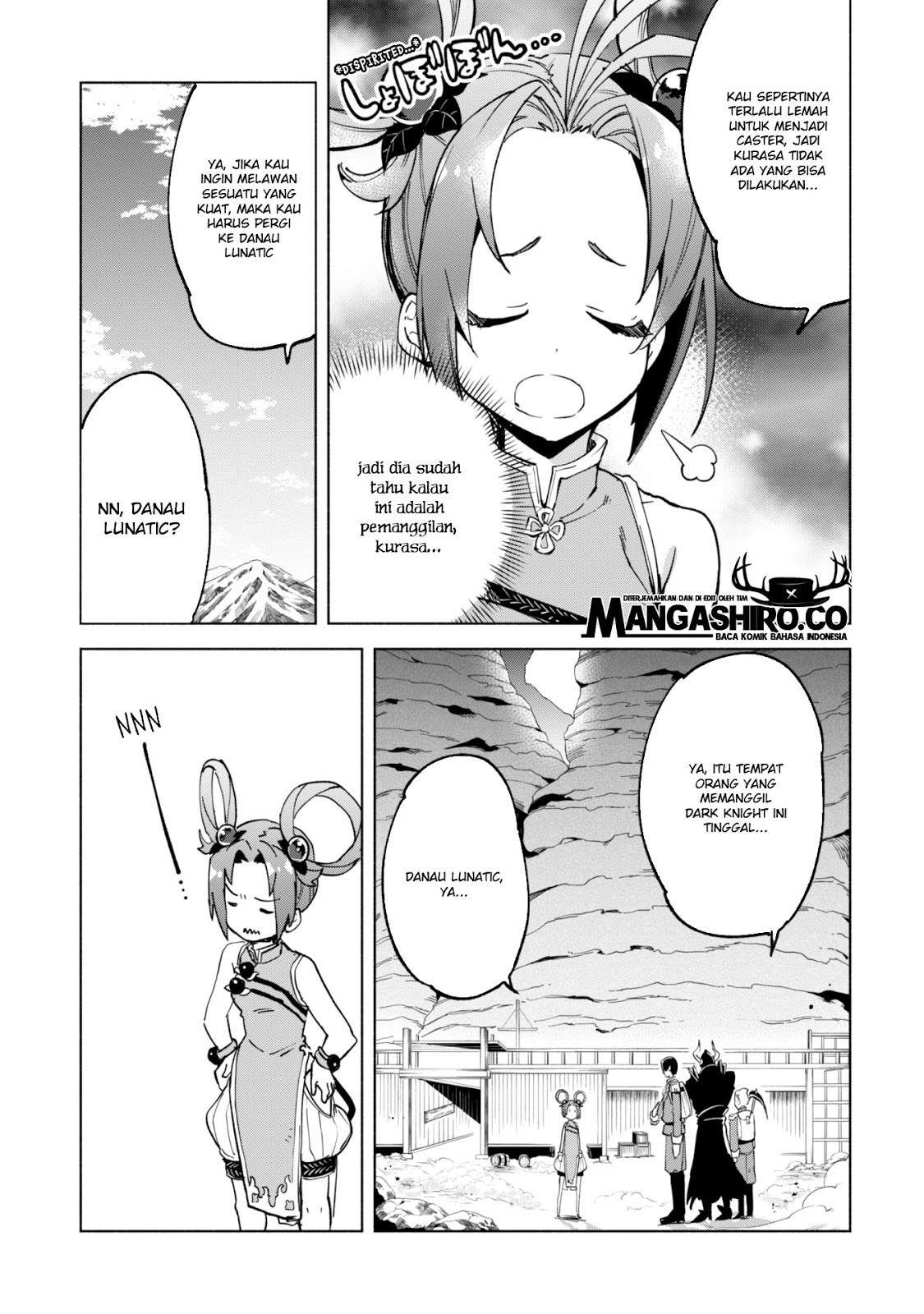 Kenja No Deshi Wo Nanoru Kenja Chapter 36 - halaman 24