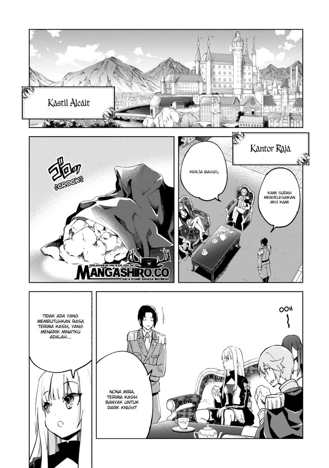 Kenja No Deshi Wo Nanoru Kenja Chapter 36 - halaman 26