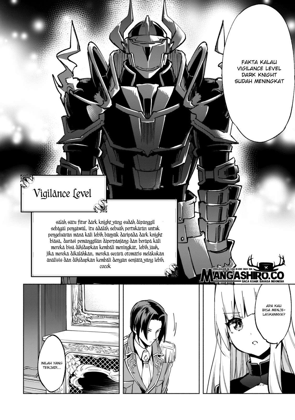 Kenja No Deshi Wo Nanoru Kenja Chapter 36 - halaman 27
