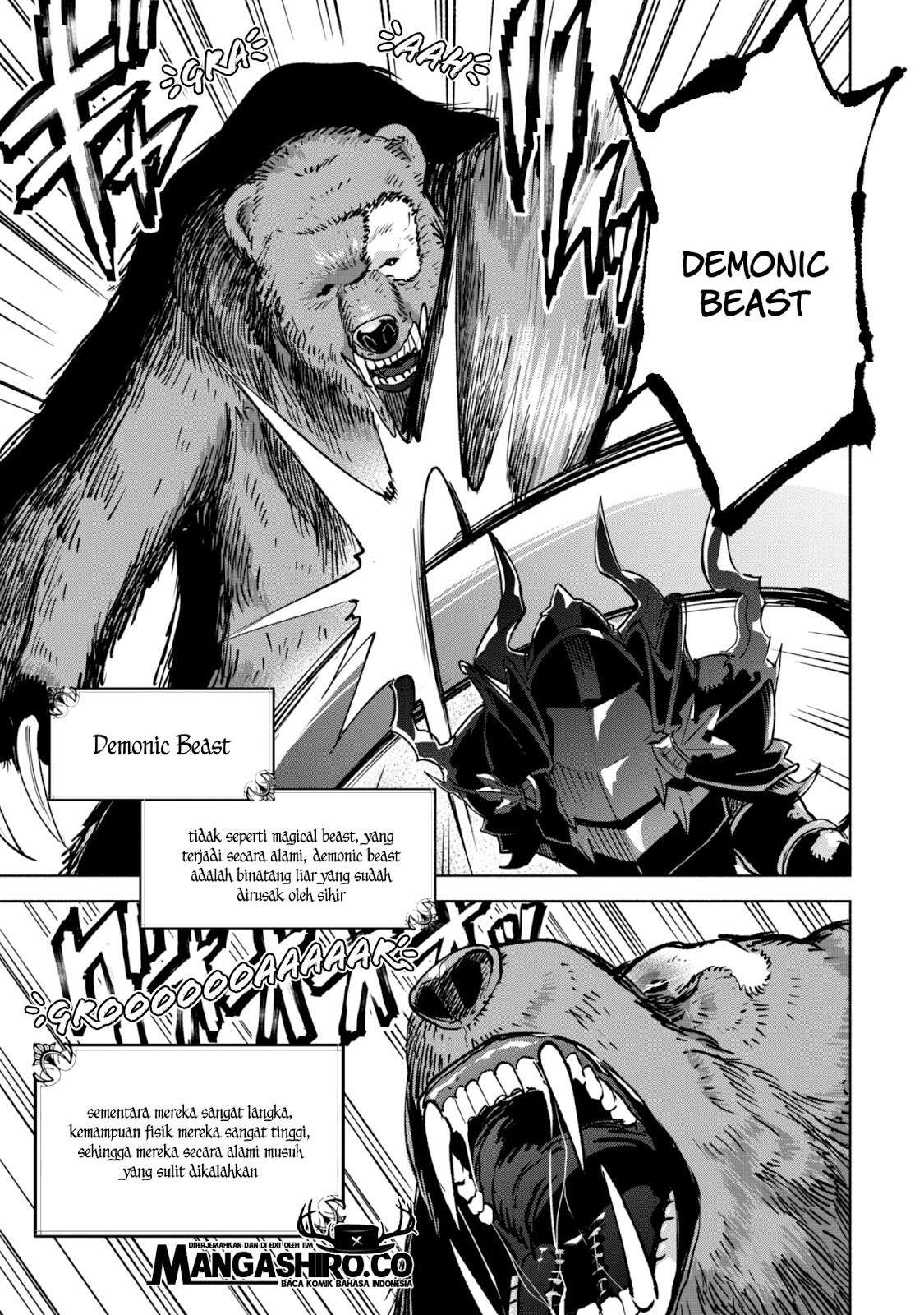 Kenja No Deshi Wo Nanoru Kenja Chapter 36 - halaman 7