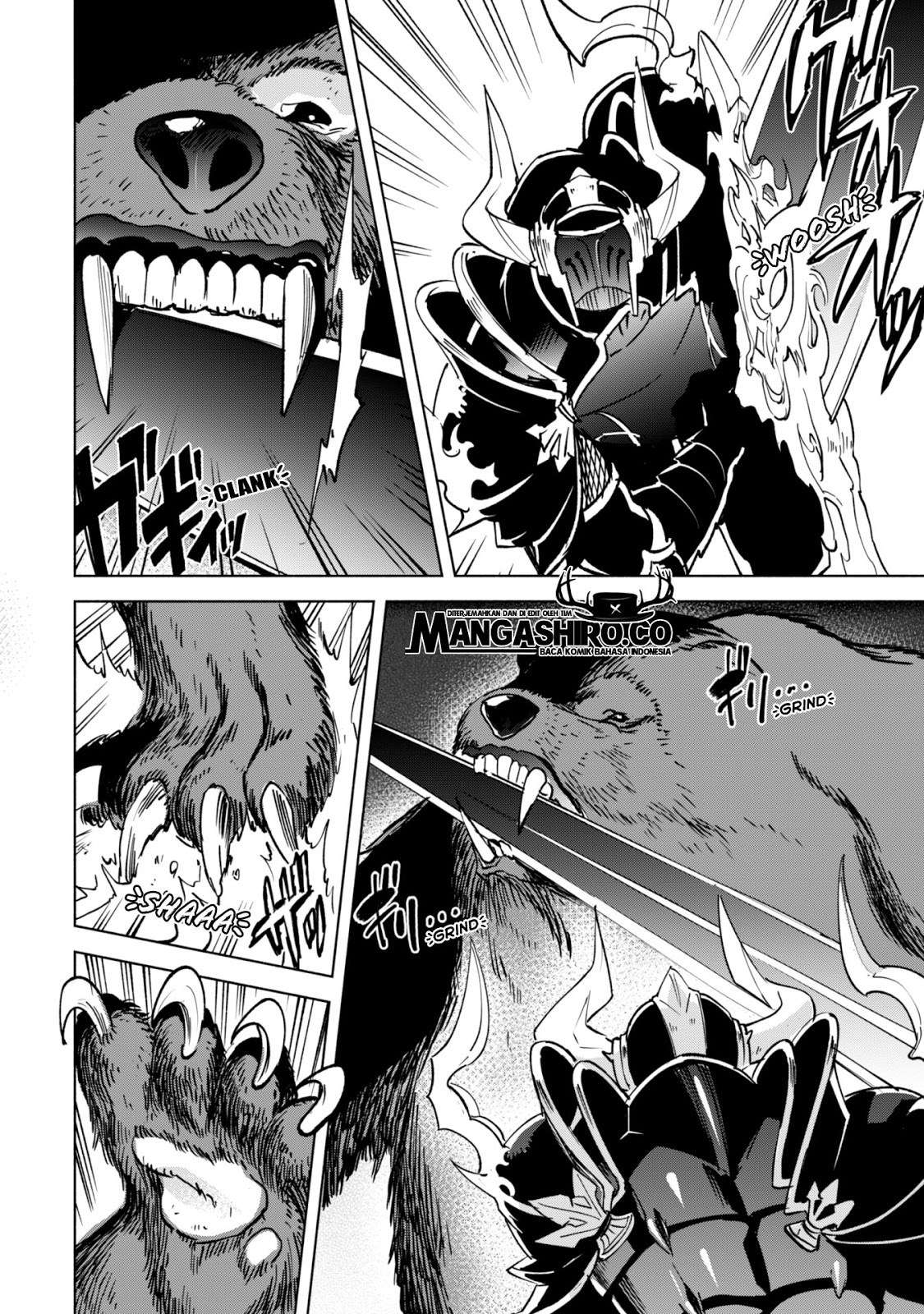 Kenja No Deshi Wo Nanoru Kenja Chapter 36 - halaman 8