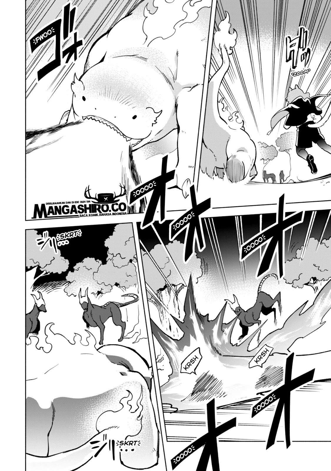 Kenja No Deshi Wo Nanoru Kenja Chapter 37 - halaman 10