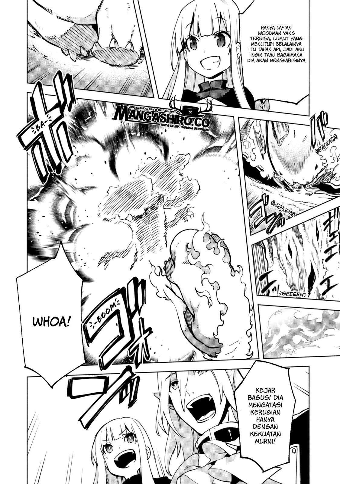 Kenja No Deshi Wo Nanoru Kenja Chapter 37 - halaman 12