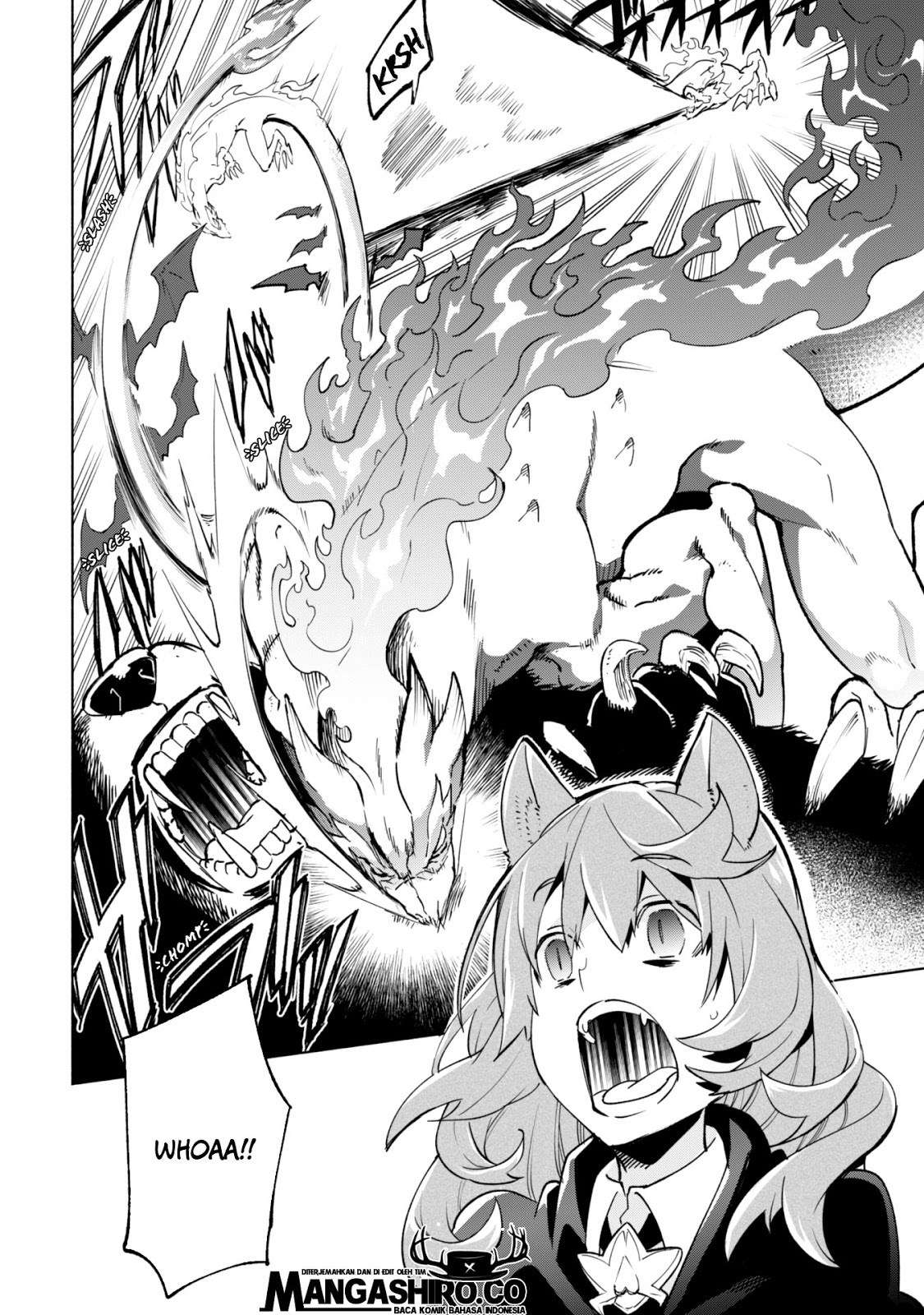 Kenja No Deshi Wo Nanoru Kenja Chapter 37 - halaman 16
